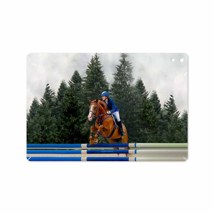 برچسب پوششی ماهوت مدل Equestrianism مناسب برای تبلت اچ تی سی Nexus 9 2014 MAHOOT Equestrianism Cover Sticker for HTC Nexus 9 2014